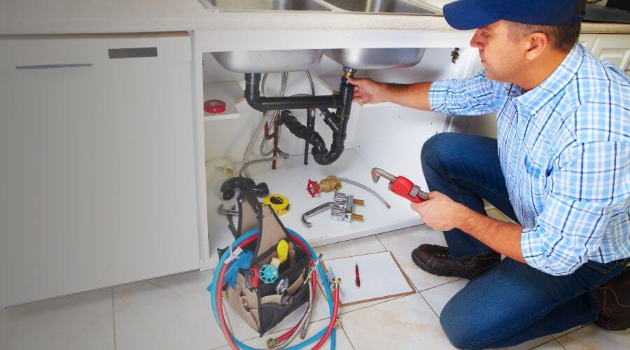 Local tankless water heater installation in Ivanhoe, VA